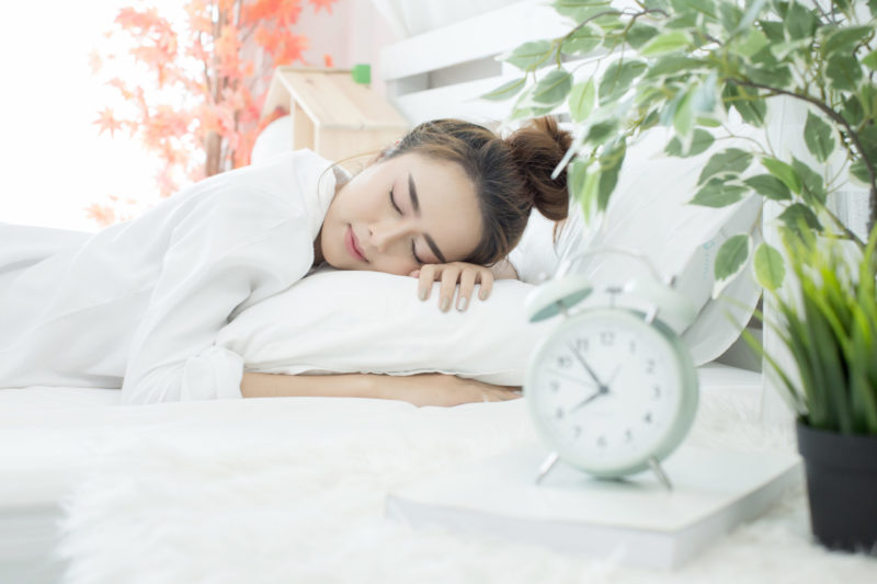7 Simple Ways To Sleep Better