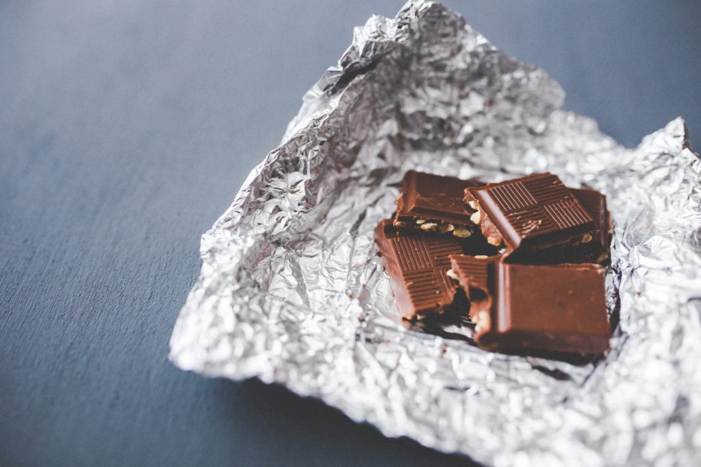 Chocolate is tasty, but skip it at night for better sleep.