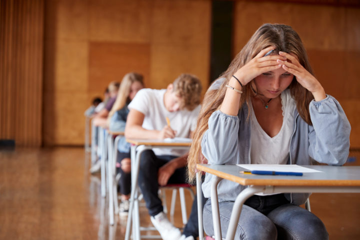Exam Stress: Here’s How You Cope With It