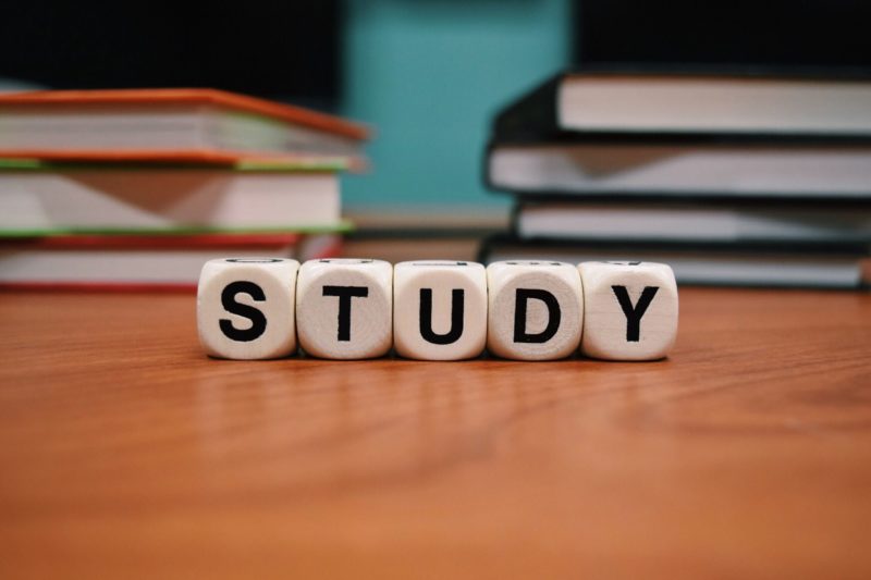 Focus on Studying Checklist
