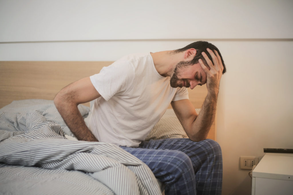 Sleep debt may be caused due to partial sleep deprivation