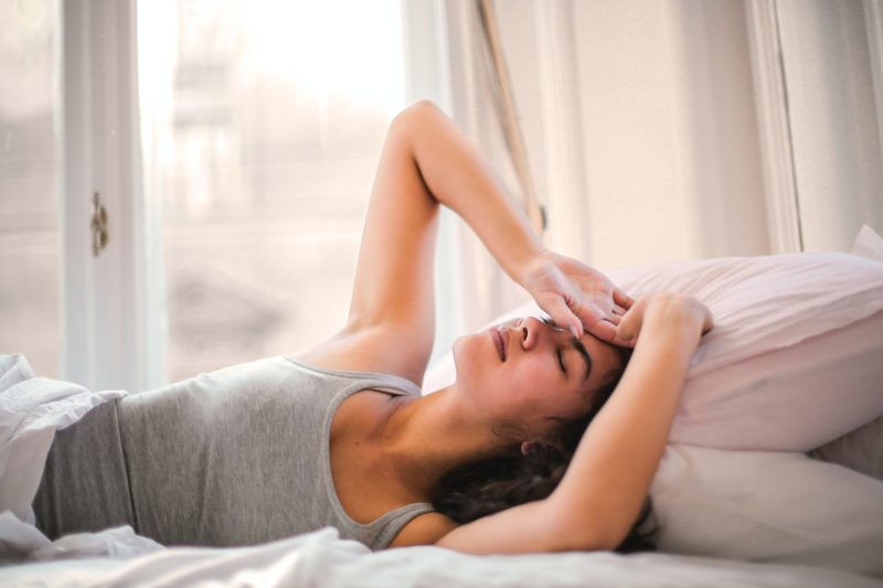 Restless Sleep? Here’s How You Can Overcome It