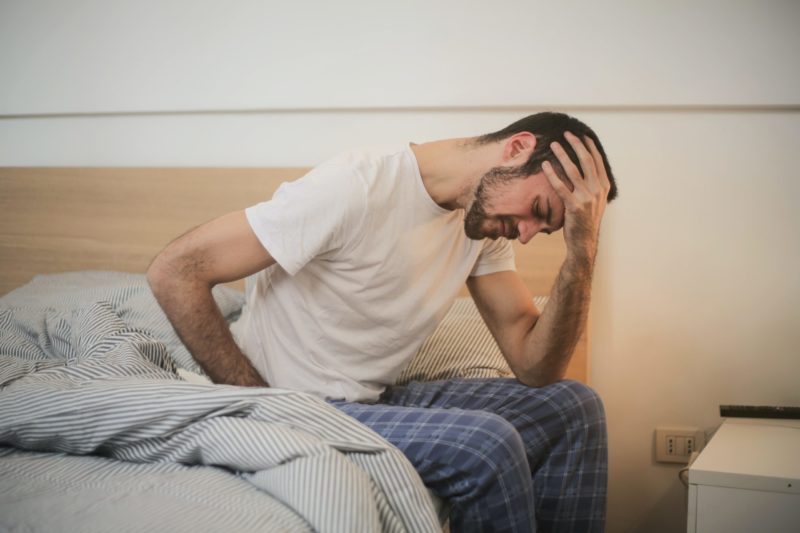 Understanding The Symptoms of Insomnia