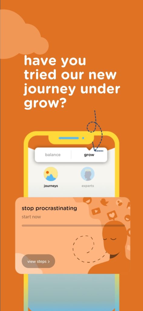 Find simple ways to overcome procrastination with Evolve's journey!
