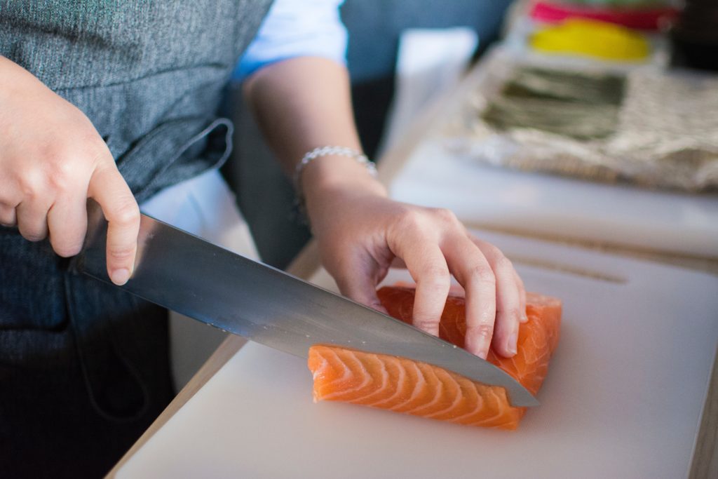 Melatonin Rich Food 7: According to one study, individuals who ate salmon three times a week slept better than those who did not.