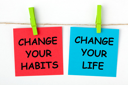 45 Habit Quotes To Improve Your Way Of Living