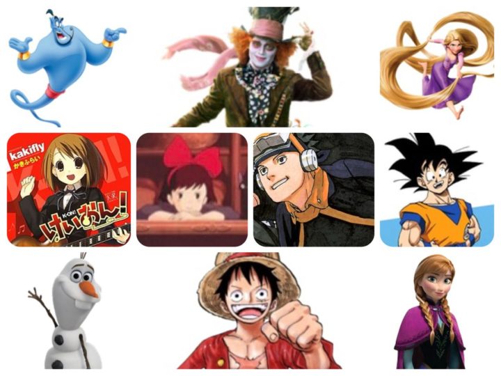 ENFP Personality: Our Beloved Anime and Cartoon Characters