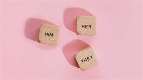 What Does Preferred Pronouns Mean