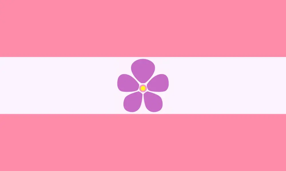 Sapphic Flag & Sexuality Meaning