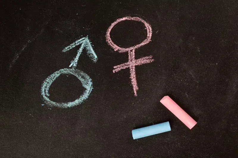 CisHet Men