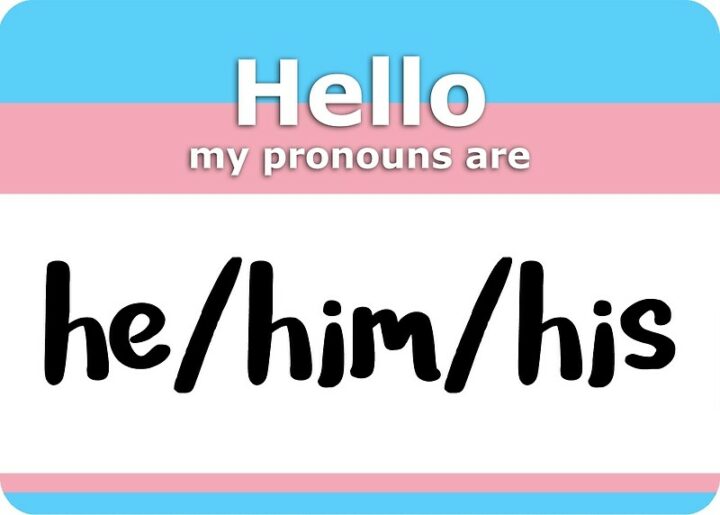 What Does He/Him Mean?