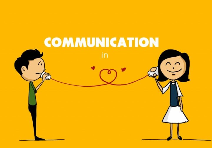 Communication In Relationship
