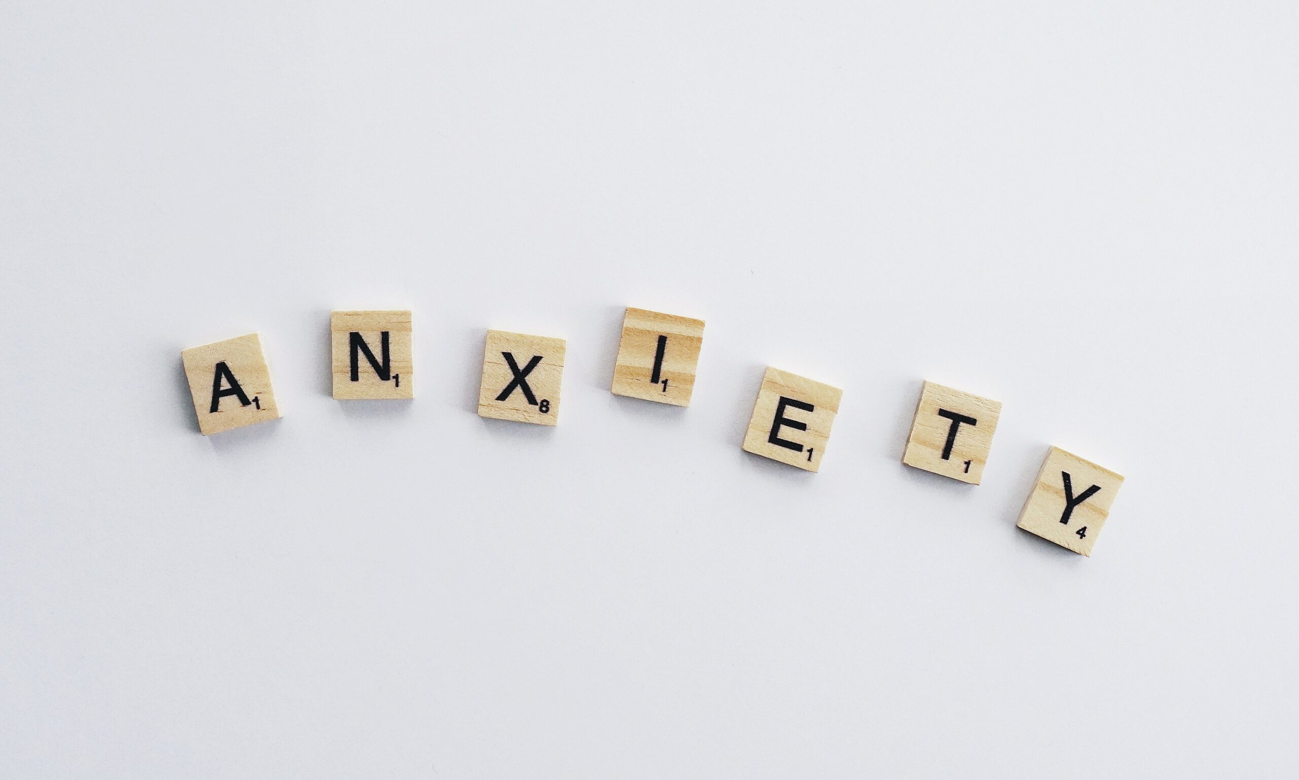 Types Of Anxious People And Anxiety