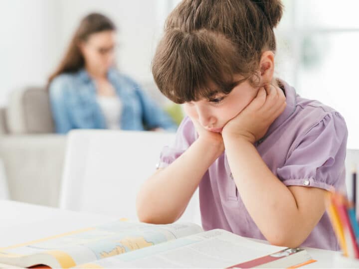 Stress In Children