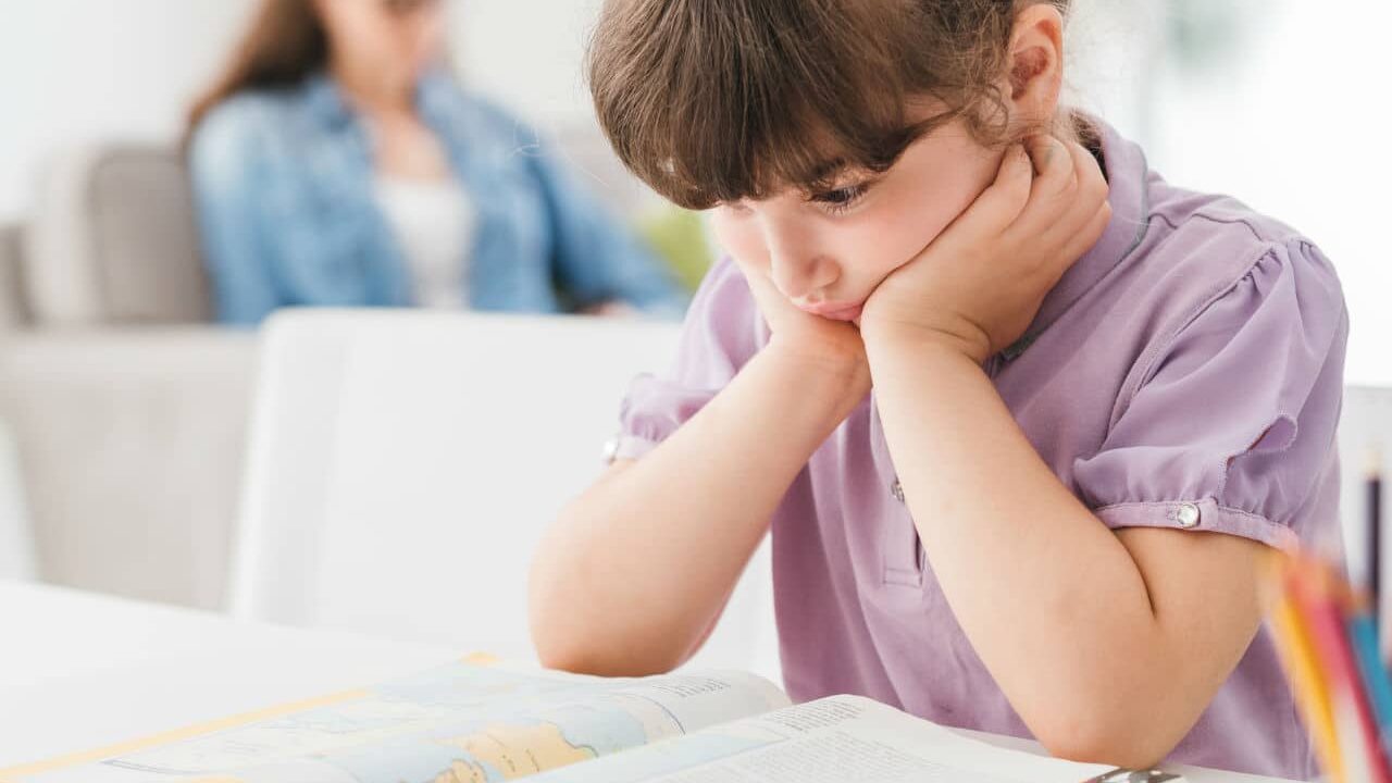 Stress In Children