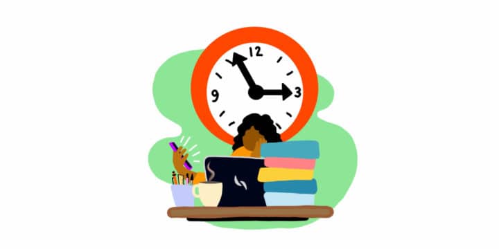 Types Of Procrastination & How To Overcome