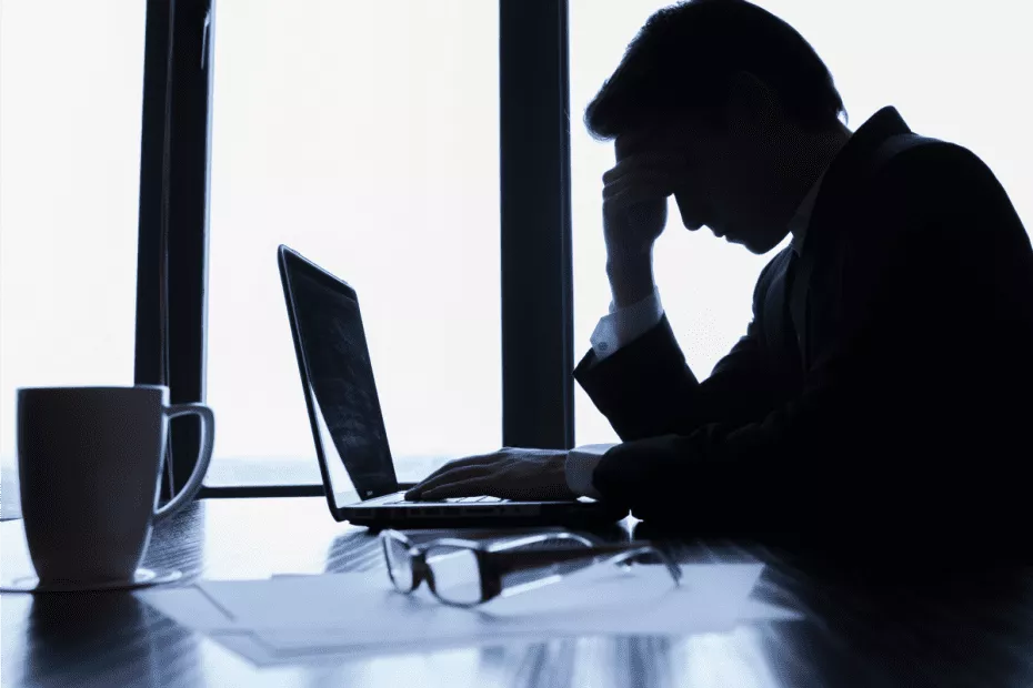 Work Stress Vs Burnout