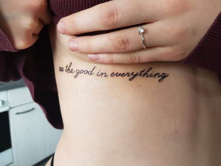 Meaningful Mental Health Tattoos
