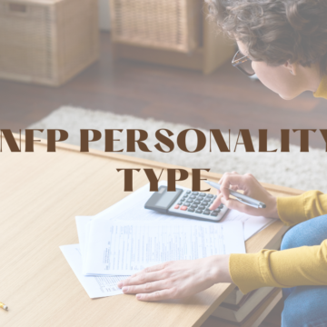 INFP PERSONALITY TYPE