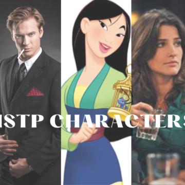 ISTP CHARACTERS