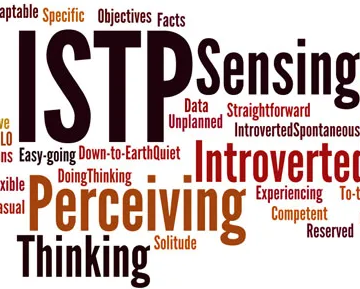istp personality type