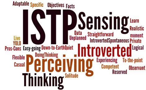 istp personality type