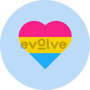 Pansexual Digital Sticker