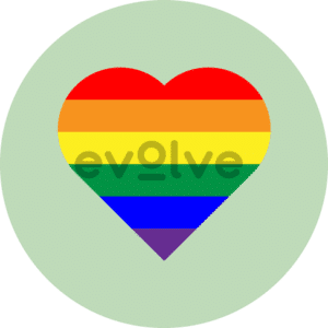 Pride Flag Digital Sticker