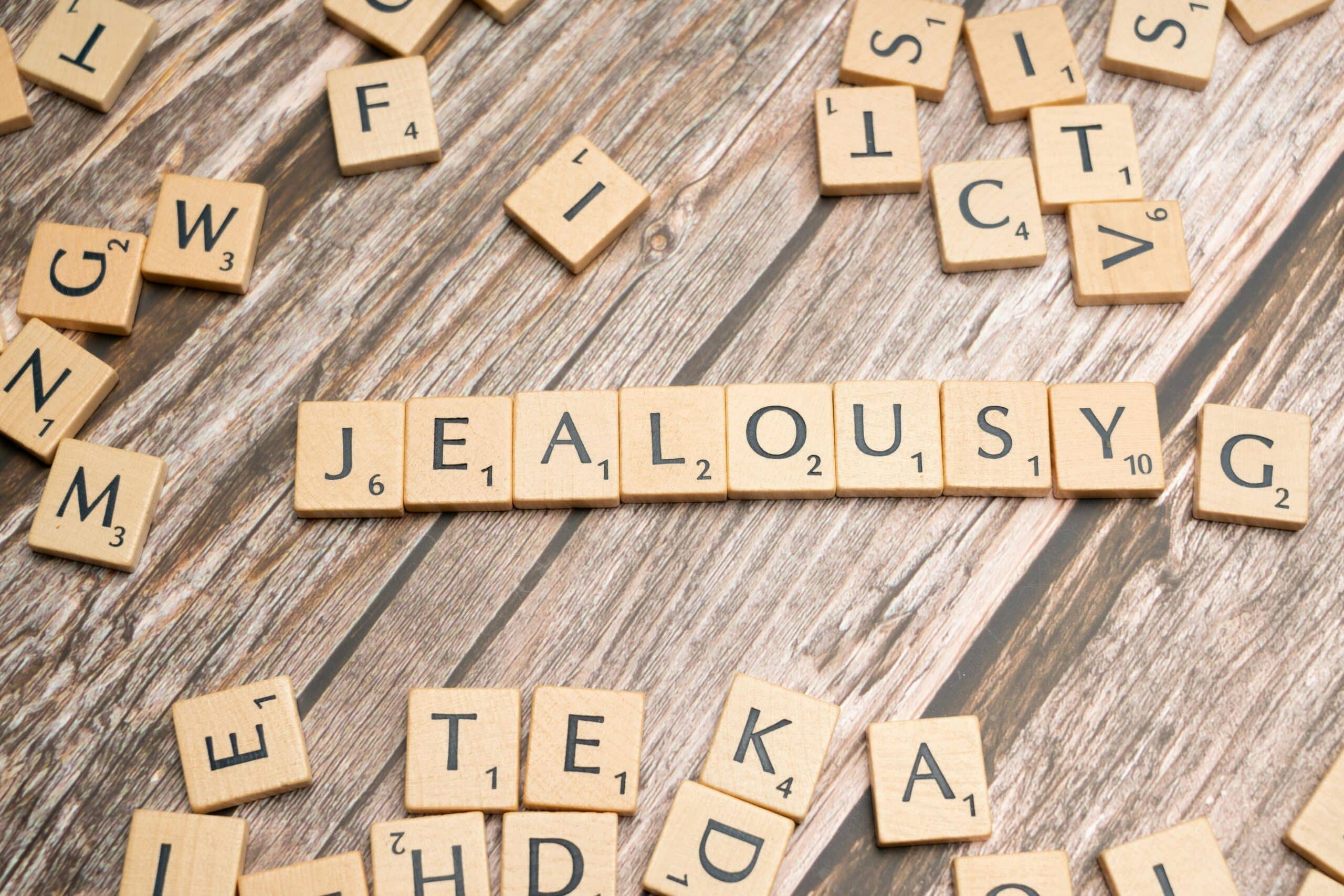 Navigating Jealousy in Relationships